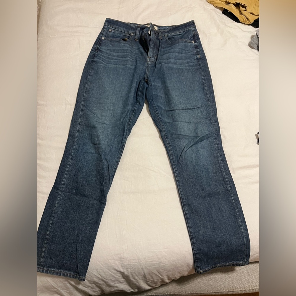 Madewell Denim